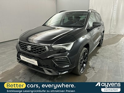 Seat Ateca 2.0 TDI DSG FR Geschlossen, 5-turig, Automatik, 7-Gang