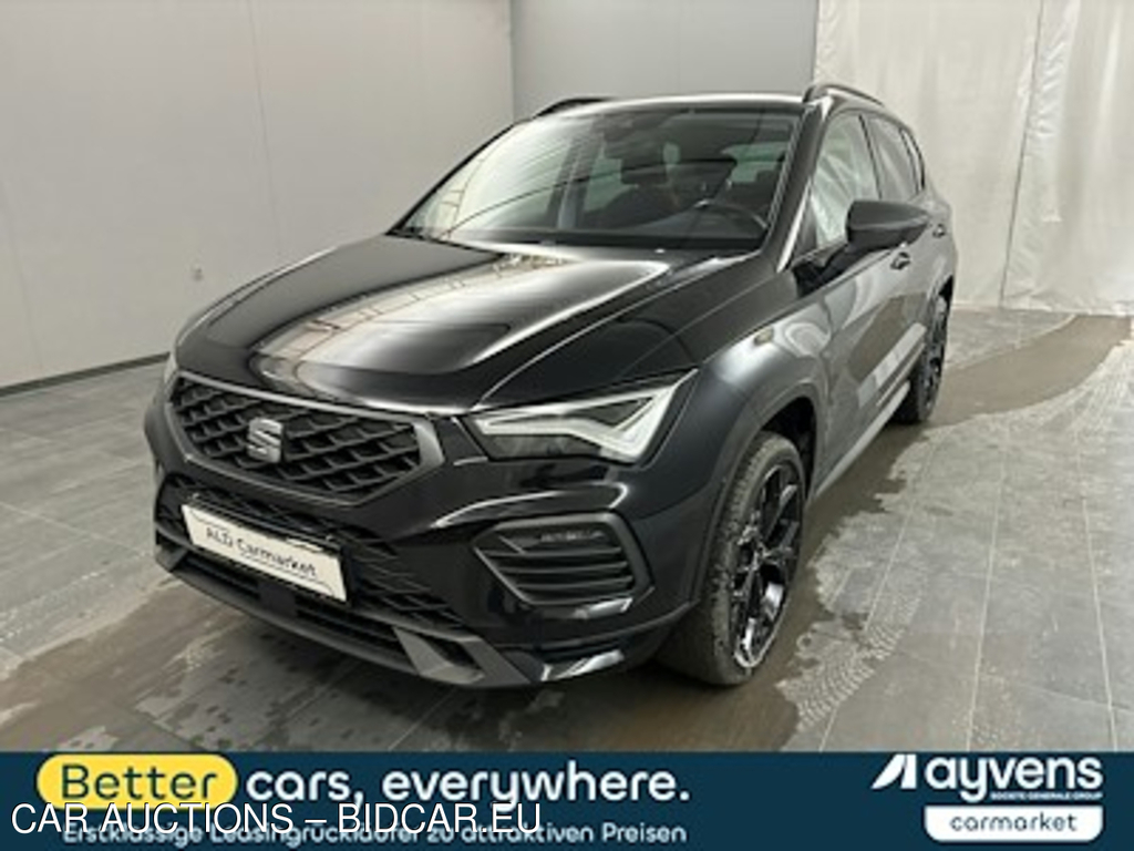 Seat Ateca 2.0 TDI DSG FR Geschlossen, 5-turig, Automatik, 7-Gang