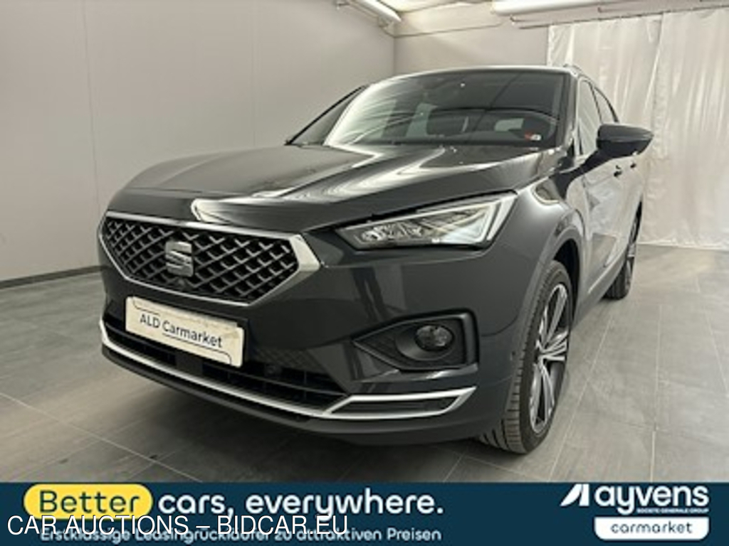 Seat Tarraco 2.0 TSI 4Drive DSG OPF Xcellence Geschlossen, 5-turig, Automatik, 7-Gang