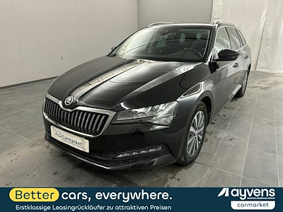 Skoda Superb Combi 2.0 TDI DSG Ambition Kombi, 5-turig, Automatik, 7-Gang