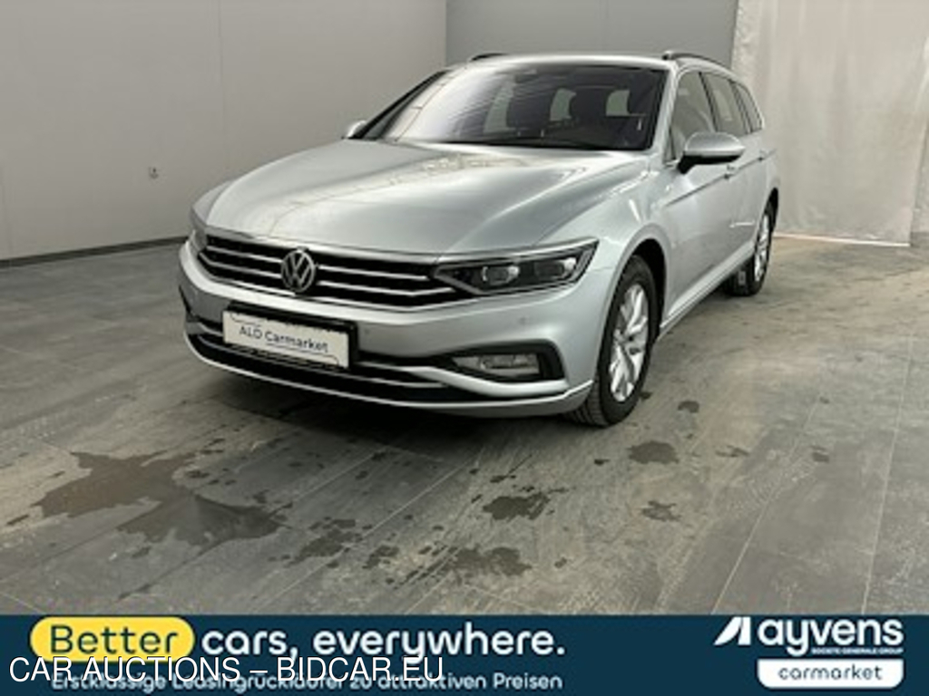 Volkswagen Passat VW Passat Variant 2.0 TDI SCR DSG Business Kombi, 5-turig, Automatik, 7-Gang