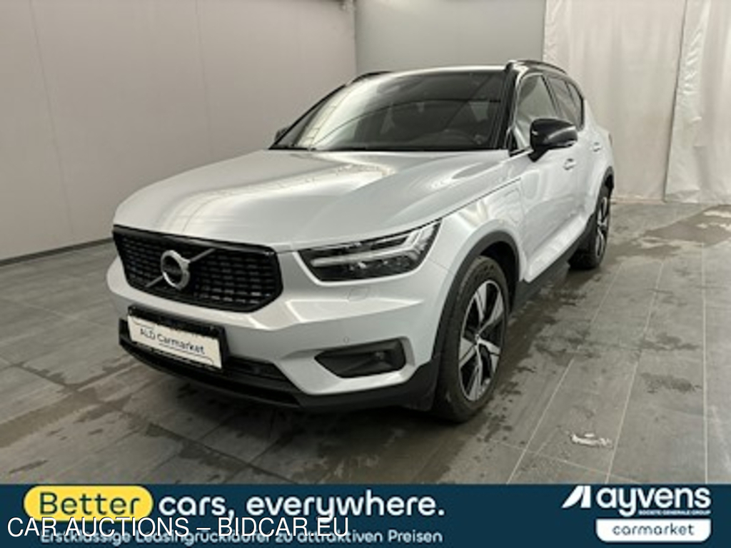 Volvo XC40 T5 Recharge DKG RDesign Geschlossen, 5-turig, Automatik, 7-Gang