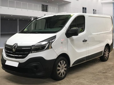 Renault Trafic fourgon L1H1 1000 KG DCI 120 GRAND CONFORT, 2021