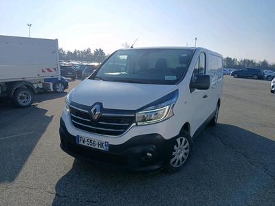 Renault Trafic TRAFIC FG L1H1 1200 2.0 DCI 120CH GRAND CONFORT E6, 2021