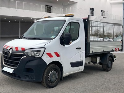 Renault Master benne simple BS TRAC F3500 L2 DCI 135 CONFORT, 2019