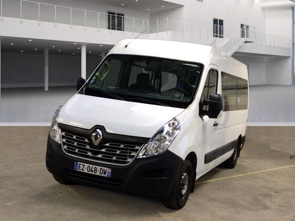 Renault Master combi iii L2H2 DCI 145 ENERGY, 2018