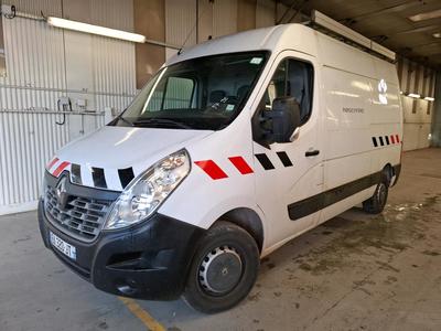 Renault Master MASTER FG F3300 L2H2 2.3 DCI 130CH GRAND CONFORT E, 2018