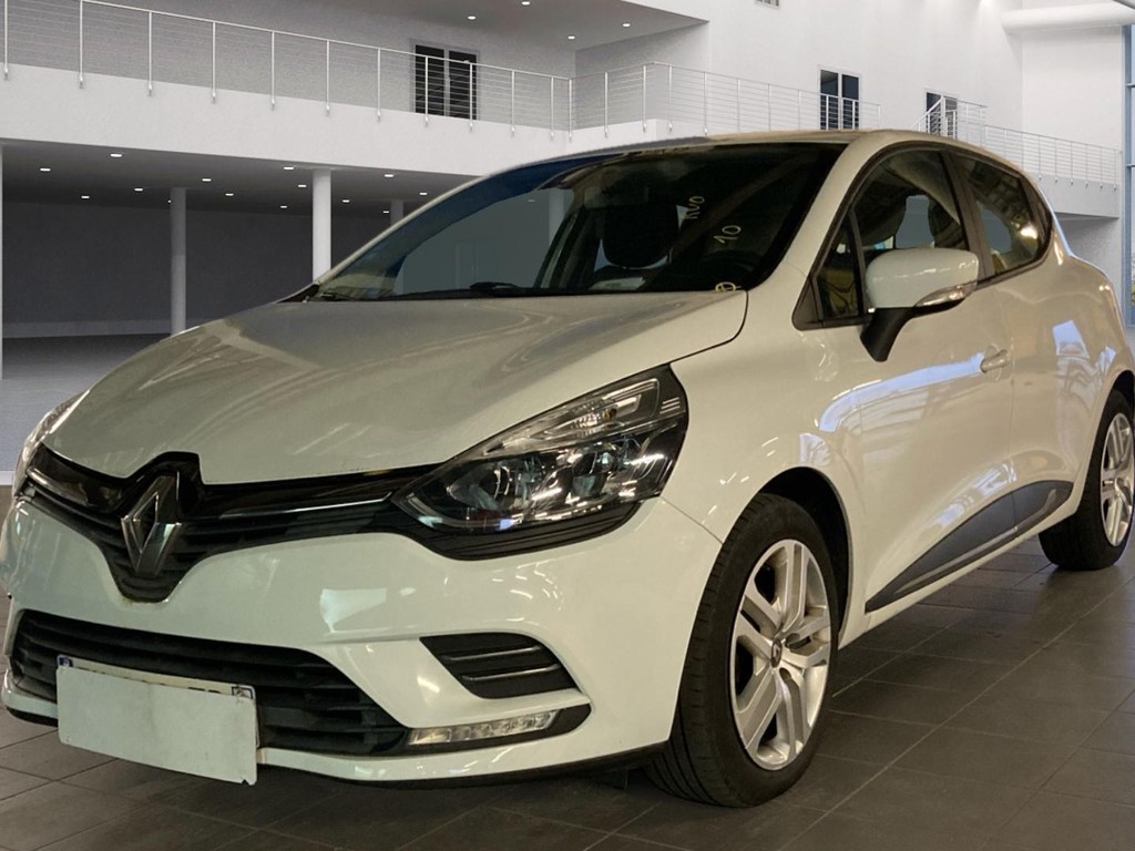 Renault Clio iv societe DCI 75 ENERGY GENERIQUE, 2018