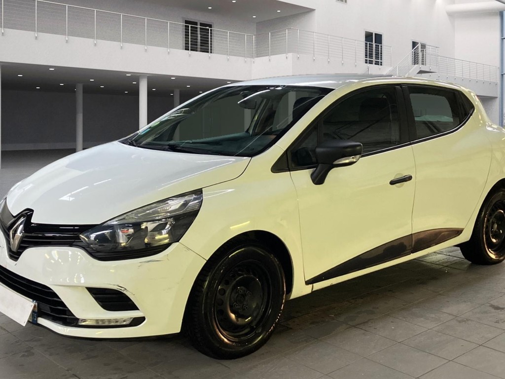 Renault Clio iv societe DCI 90 ENERGY E6C AIR, 2019