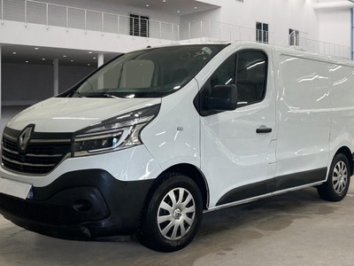 Renault Trafic fourgon L1H1 1000 KG DCI 95 E6 GRAND CONFORT, 2020