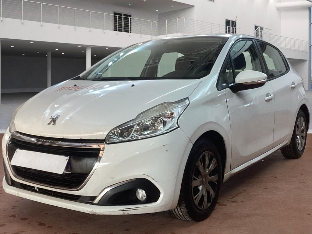 Peugeot 208 affaire 1.6 BLUEHDI 75 BVM5 PREMIUM PACK, 2018