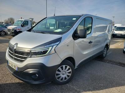 Renault Trafic TRAFIC FG L1H1 1200 2.0 DCI 120CH GRAND CONFORT E6, 2020