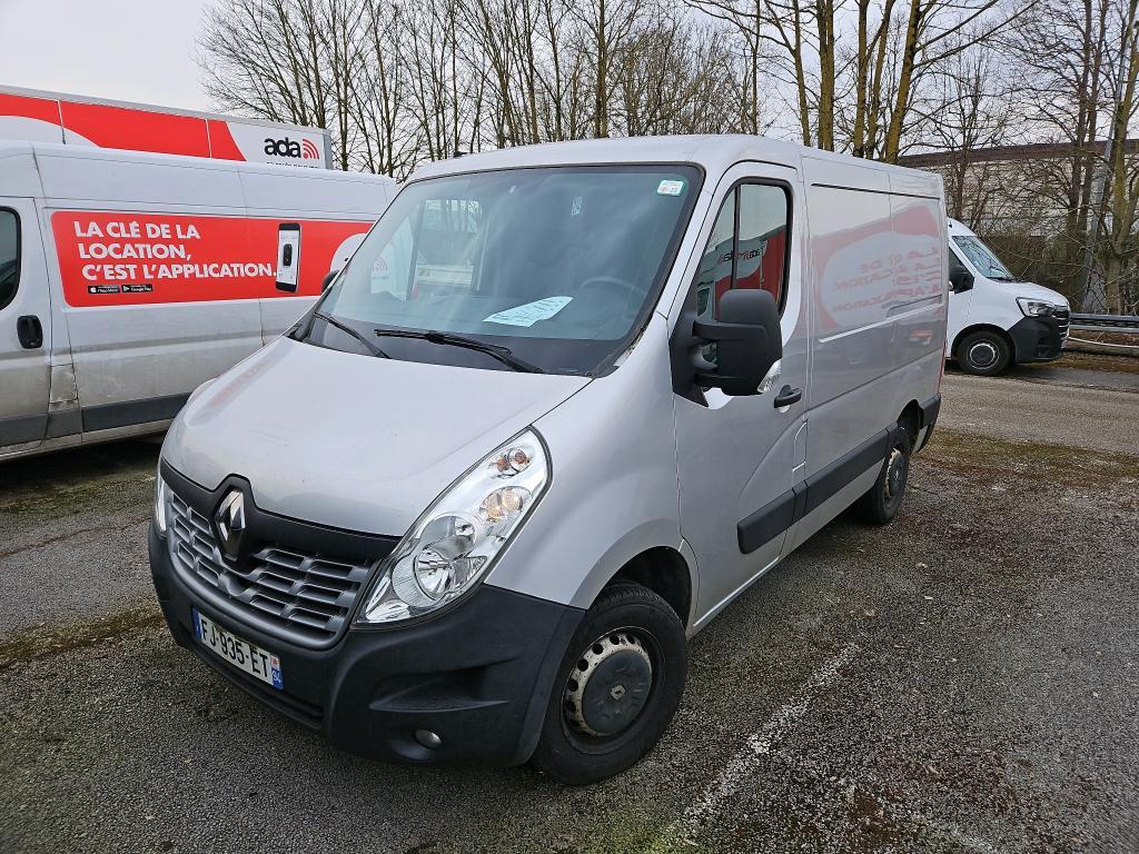 Renault Master MASTER FG F3300 L1H1 2.3 DCI 110CH GRAND CONFORT E, 2019