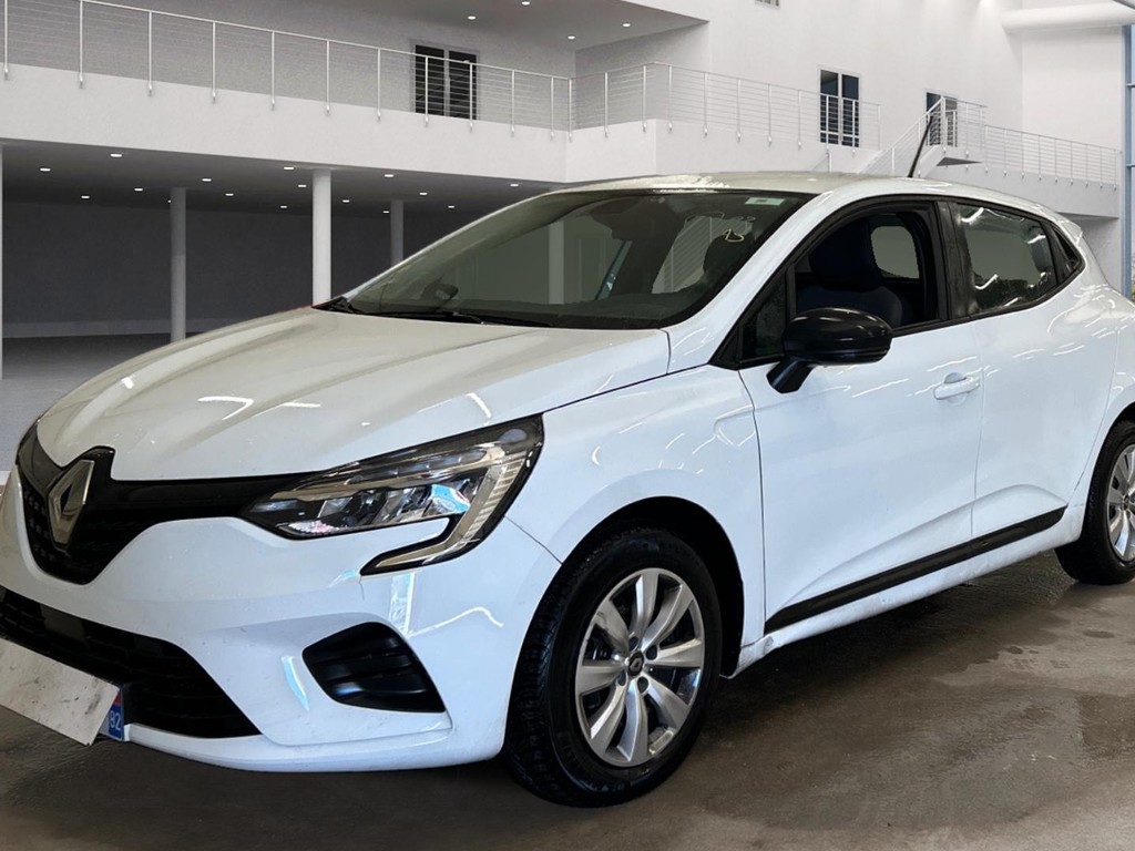 Renault Clio v societe BLUE DCI 85 AIR, 2019