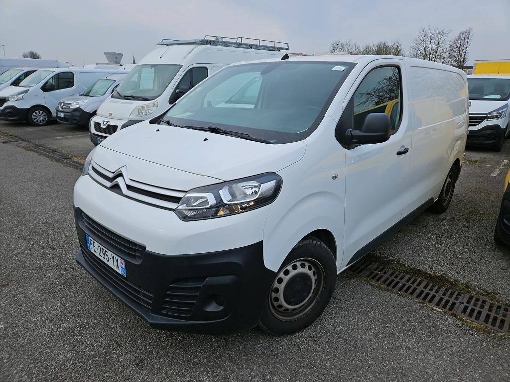 Citroen Jumpy JUMPY FG M 1.6 BLUEHDI 115CH CLUB S&amp;S, 2019