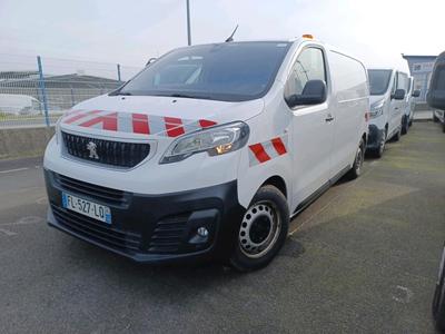 Peugeot Expert EXPERT FG STANDARD 1.5 BLUEHDI 120CH S&amp;S ASPHALT, 2019