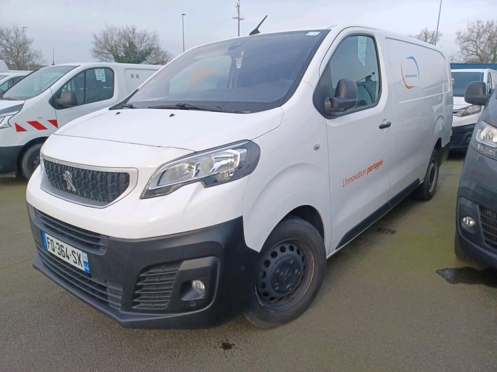 Peugeot Expert EXPERT FG LONG 2.0 BLUEHDI 120CH S&amp;S ASPHALT, 2020