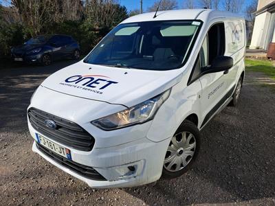 Ford Transit connect vu TRANSIT CONNECT L1 1.5 ECOBLUE 100CH TREND BUSINES, 2019