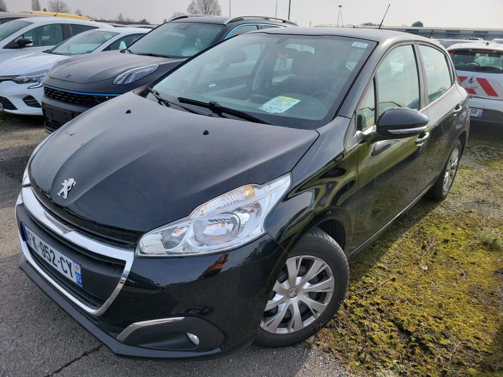 Peugeot 208 208 AFFAIRE 1.2 PURETECH 82CH S&amp;S PREMIUM PACK EUR, 2019