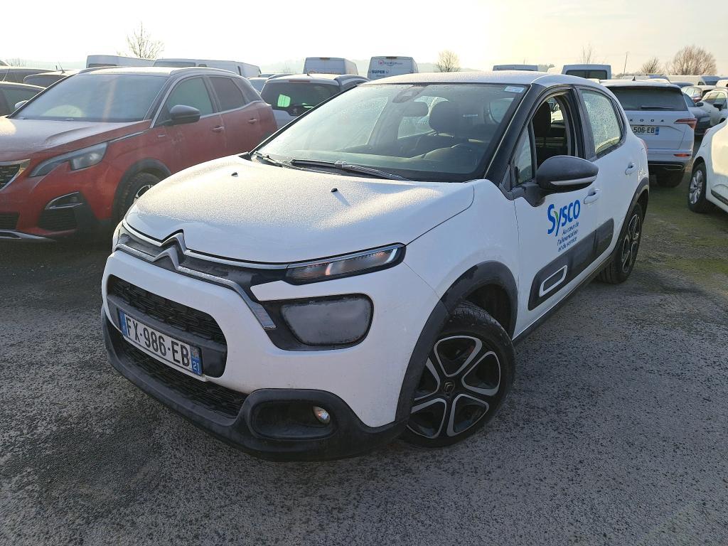 Citroen C3 C3 STE 1.5 BLUEHDI 100CH S&amp;S BVM 6 FEEL NAV, 2021