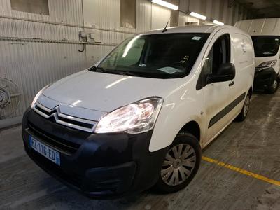 Citroen Berlingo BERLINGO M 1.6 BLUEHDI 100 S&amp;S BUSINESS, 2018