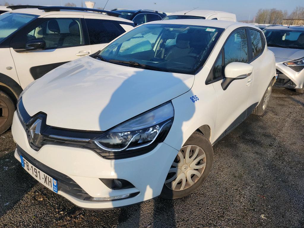 Renault Clio CLIO STE 1.5 DCI 75CH ENERGY AIR MEDIANAV E6C, 2018