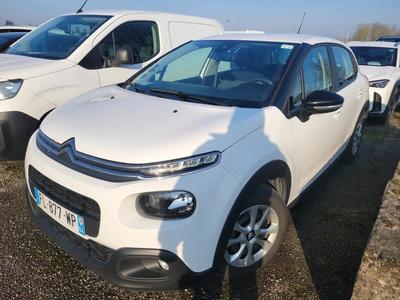 Citroen C3 C3 STE 1.6 BLUEHDI 100CH S&amp;S FEEL BUSINESS R E6.D-, 2019