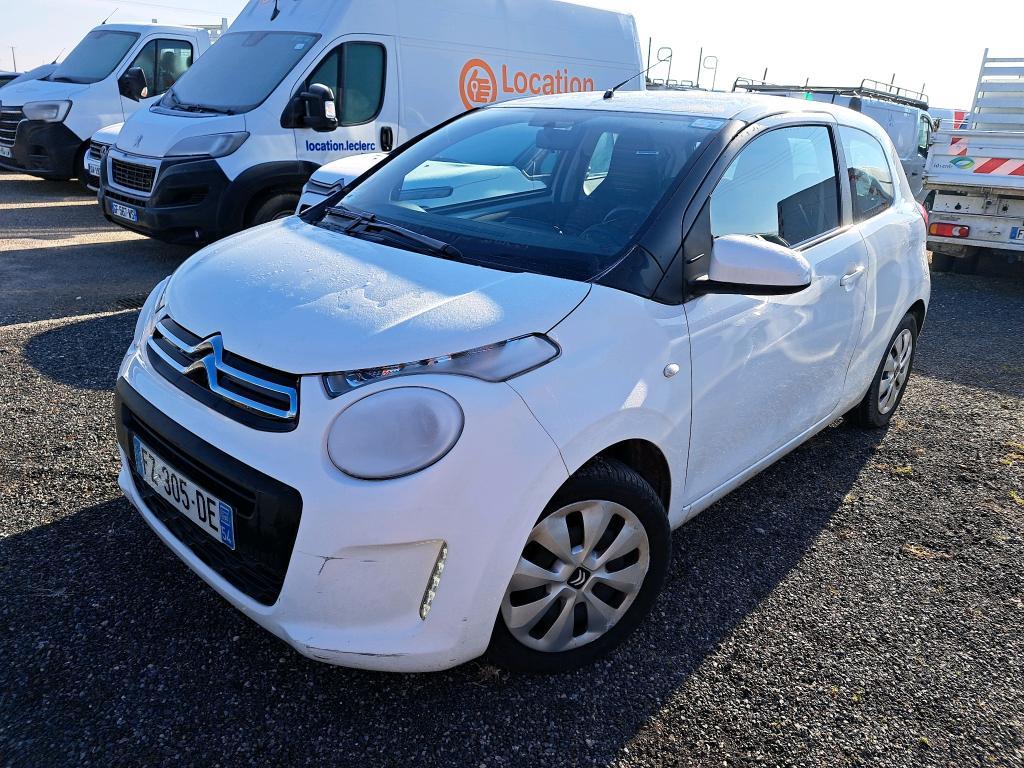 Citroen C1 C1 VTI 72 S&amp;S FEEL 3P E6.D, 2021