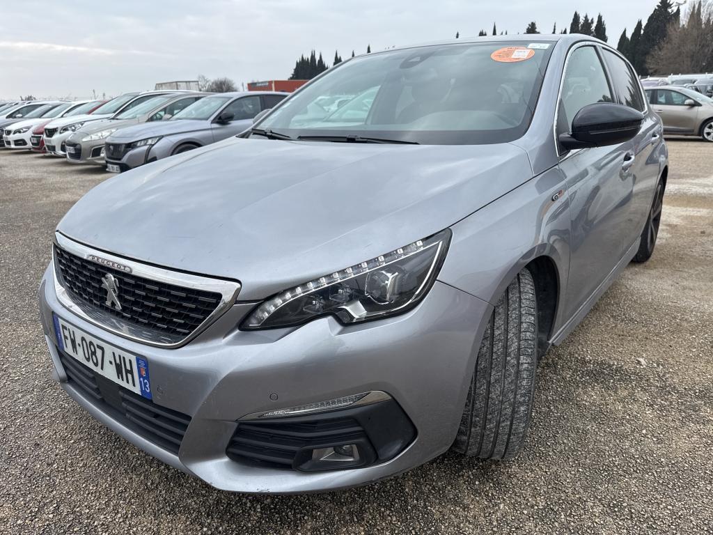 Peugeot 308 308 1.2 PURETECH 130CH S&amp;S GT EAT8, 2021