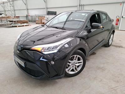 Toyota C-hr C-HR 122H DYNAMIC BUSINESS 2WD E-CVT MC19, 2020