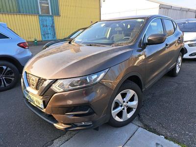 Nissan Qashqai QASHQAI 1.5 DCI 110CH BUSINESS EDITION, 2018