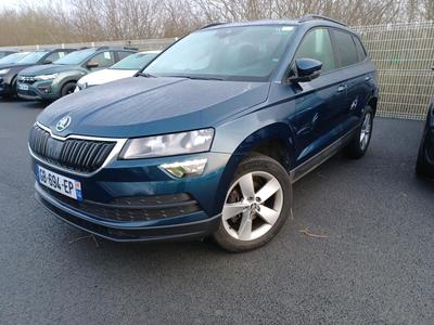 Skoda Karoq KAROQ 2.0 TDI 116CH SCR BUSINESS DSG EURO6AP, 2021