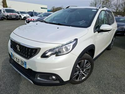 Peugeot 2008 2008 1.5 BLUEHDI 100CH E6.C ALLURE BUSINESS S&amp;S BV, 2019