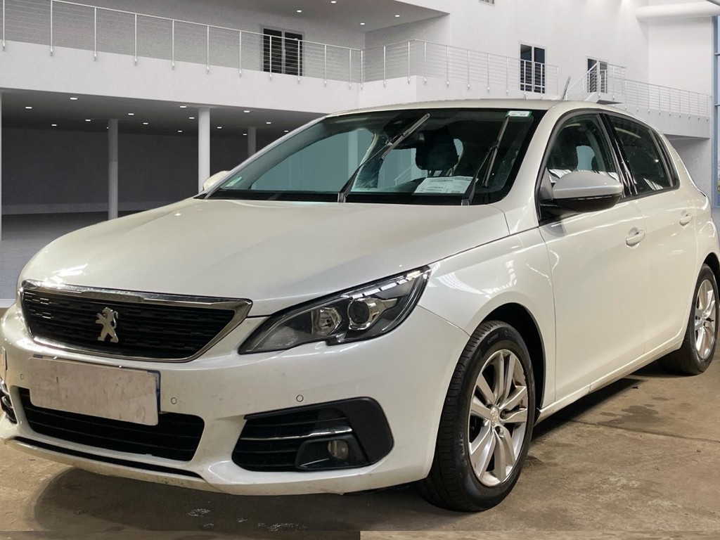 Peugeot 308 business BLUEHDI 130CH S&amp;S EAT8 ACTIVE BUSINESS, 2020