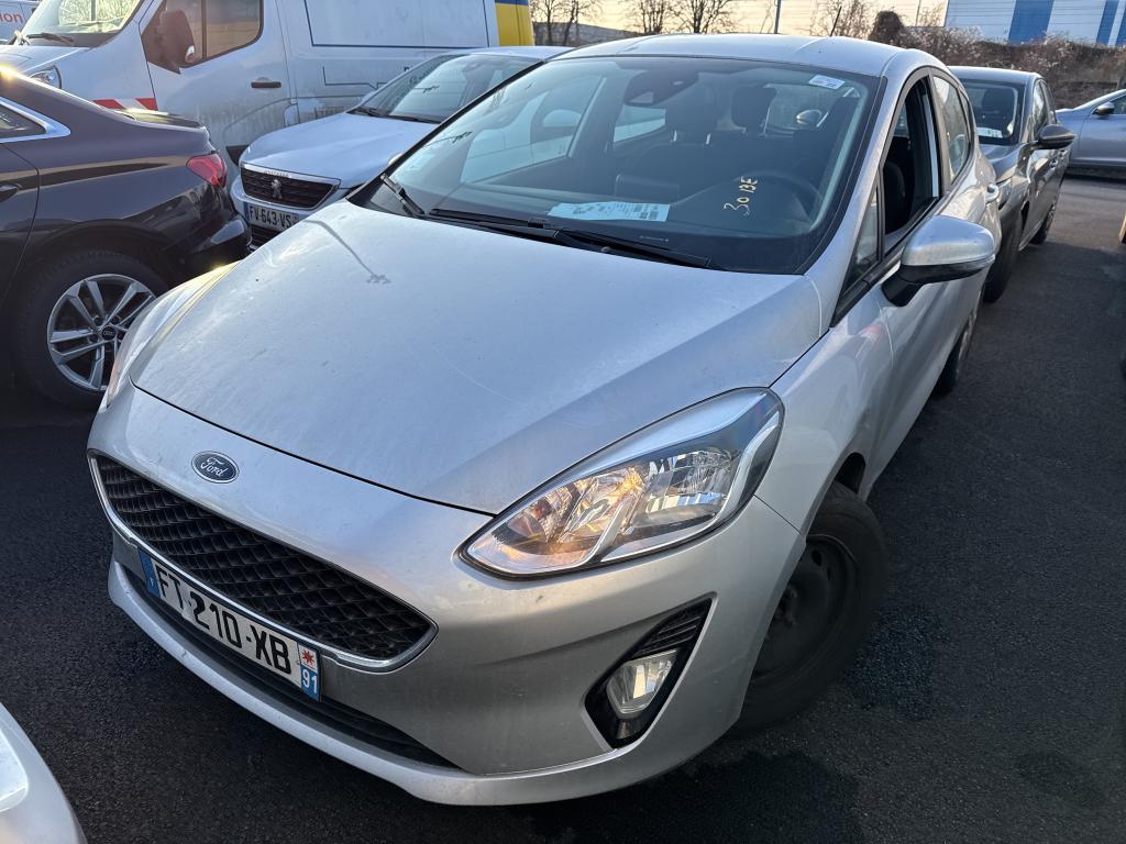 Ford Fiesta FIESTA 1.0 ECOBOOST 95CH CONNECT BUSINESS 5P, 2020