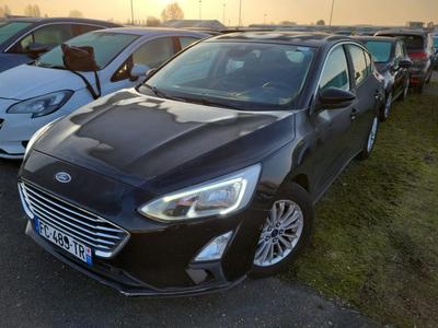 Ford Focus FOCUS 1.5 ECOBLUE 120CH TITANIUM, 2018