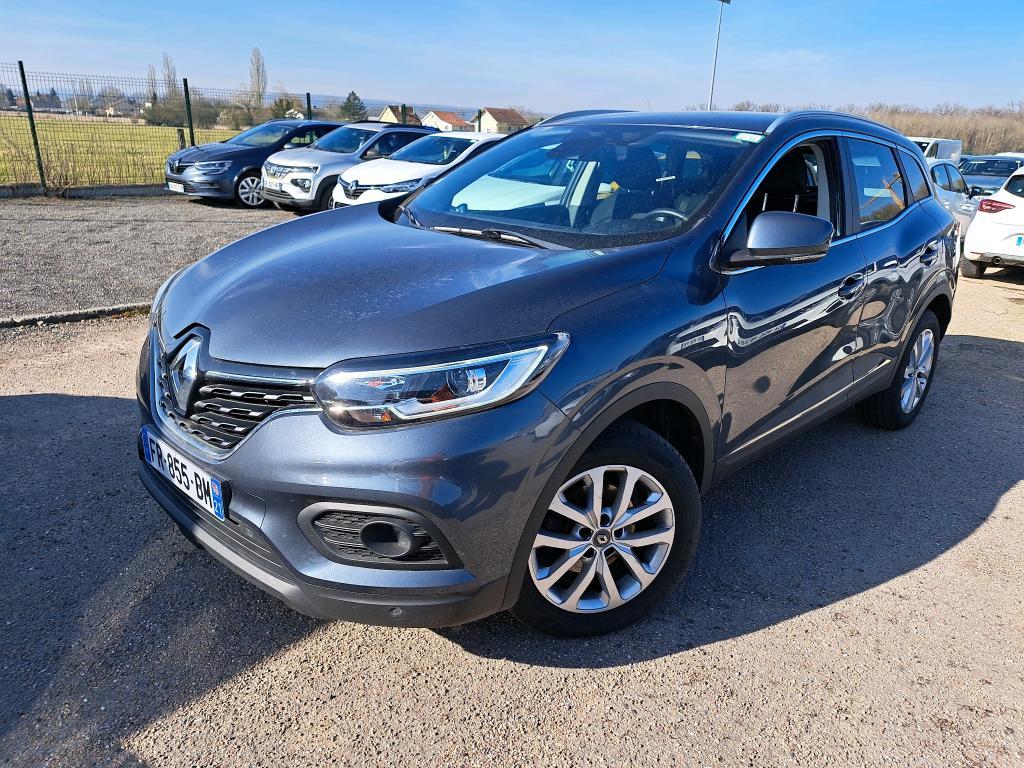 Renault Kadjar KADJAR 1.5 BLUE DCI 115CH BUSINESS 131G, 2020