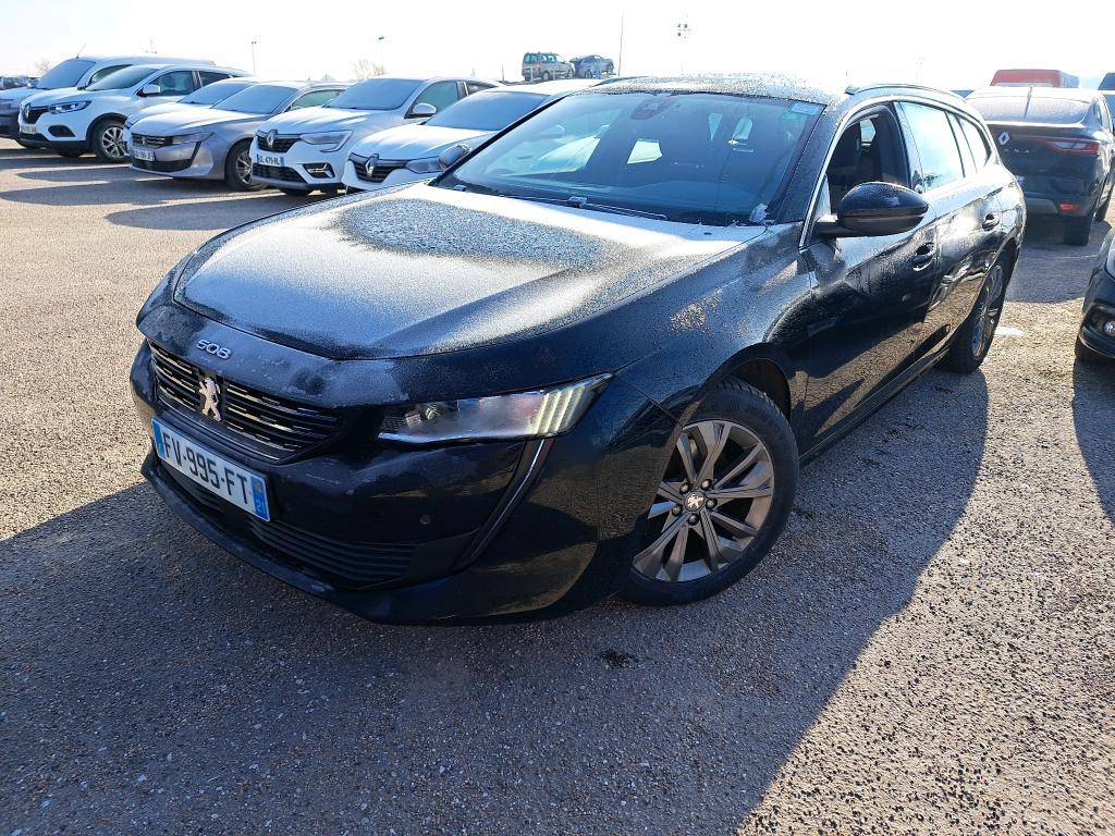 Peugeot 508 508 SW BLUEHDI 130CH S&amp;S ACTIVE BUSINESS EAT8 7CV, 2020