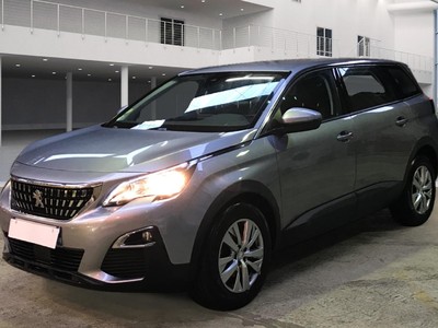 Peugeot 5008 BLUEHDI 130CH S&amp;S EAT8 ACTIVE, 2021