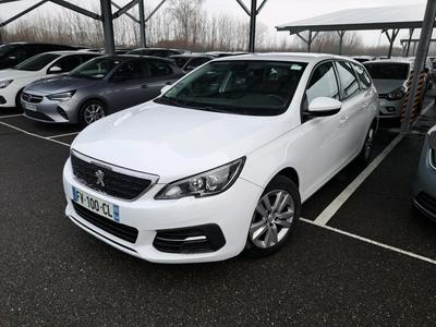 Peugeot 308 sw 308 SW 1.2 PURETECH 110CH E6.3 S&amp;S ACTIVE 6CV, 2020