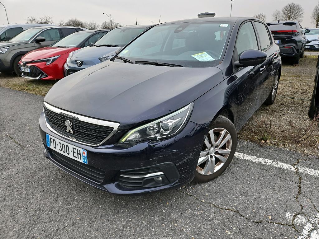 Peugeot 308 308 1.5 BLUEHDI 130CH S&amp;S ACTIVE BUSINESS EAT8, 2019