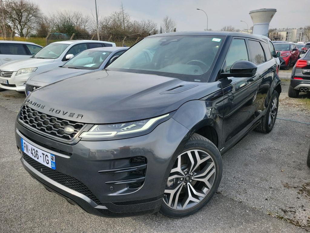 Land Rover Evoque RANGE ROVER EVOQUE 1.5 P300E 309CH R-DYNAMIC HSE A, 2021