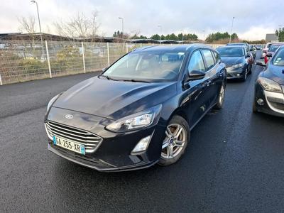 Ford Focus FOCUS SW 1.5 ECOBLUE 120CH TREND BUSINESS, 2021