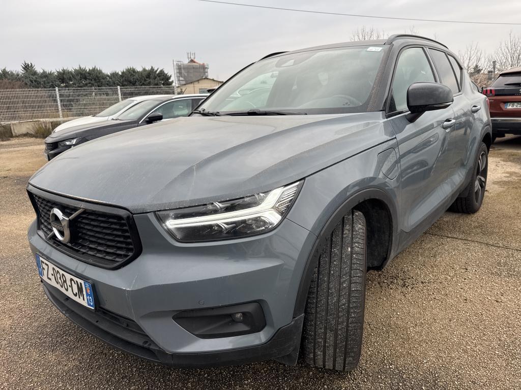 Volvo Xc40 XC40 T5 RECHARGE 180 + 82CH R-DESIGN DCT 7, 2021