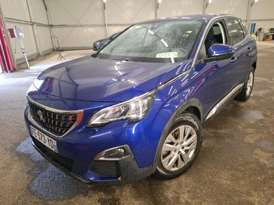 Peugeot 3008 3008 1.2 PURETECH 130CH E6.C ACTIVE BUSINESS S&amp;S E, 2019