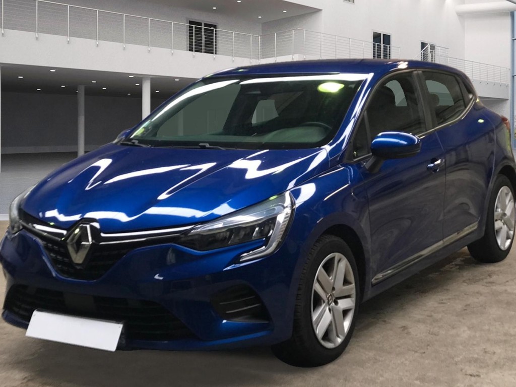 Renault Clio v BLUE DCI 115 BUSINESS, 2020