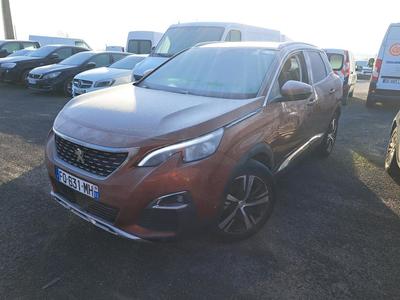 Peugeot 3008 3008 1.2 PURETECH 130CH S&amp;S ALLURE BUSINESS EAT8, 2020