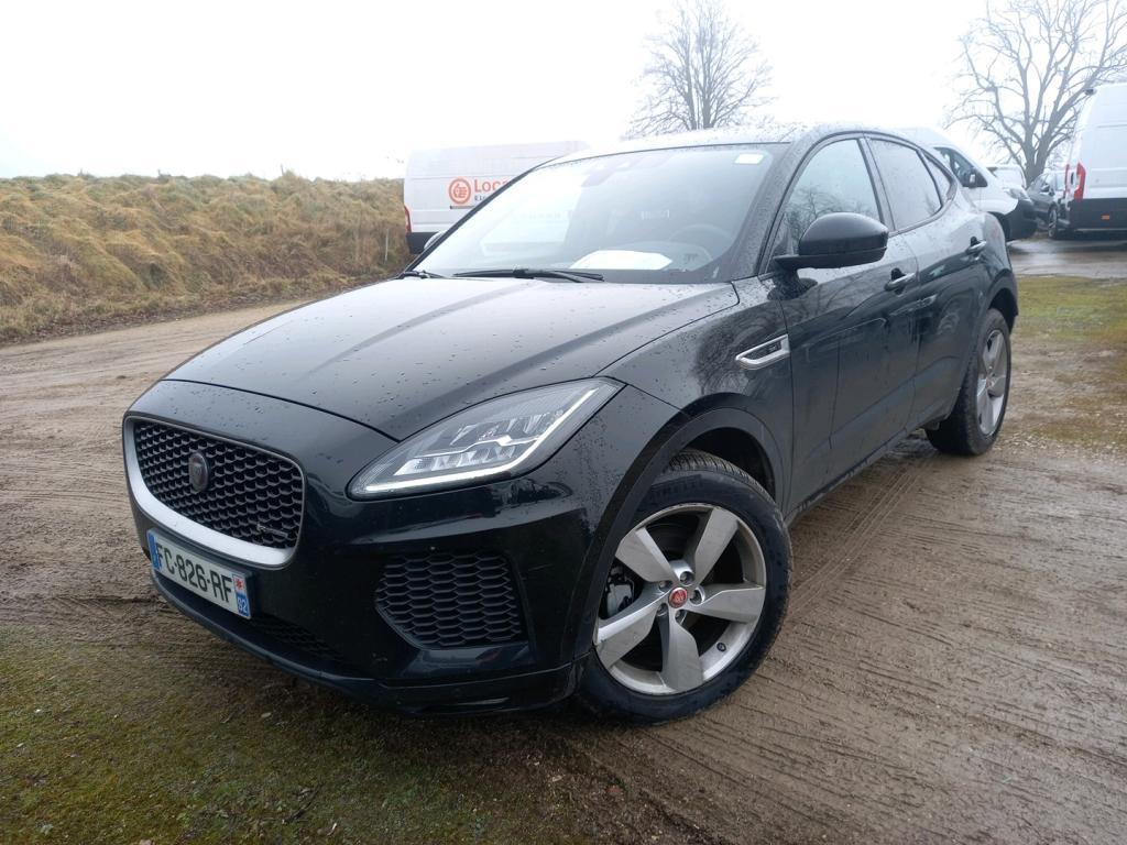 Jaguar E-PACE E-PACE 2.0D 180CH R-DYNAMIC SE AWD BVA9, 2018