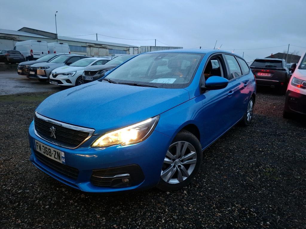 Peugeot 308 sw 308 SW 1.2 PURETECH 110CH S&amp;S ACTIVE BUSINESS, 2021