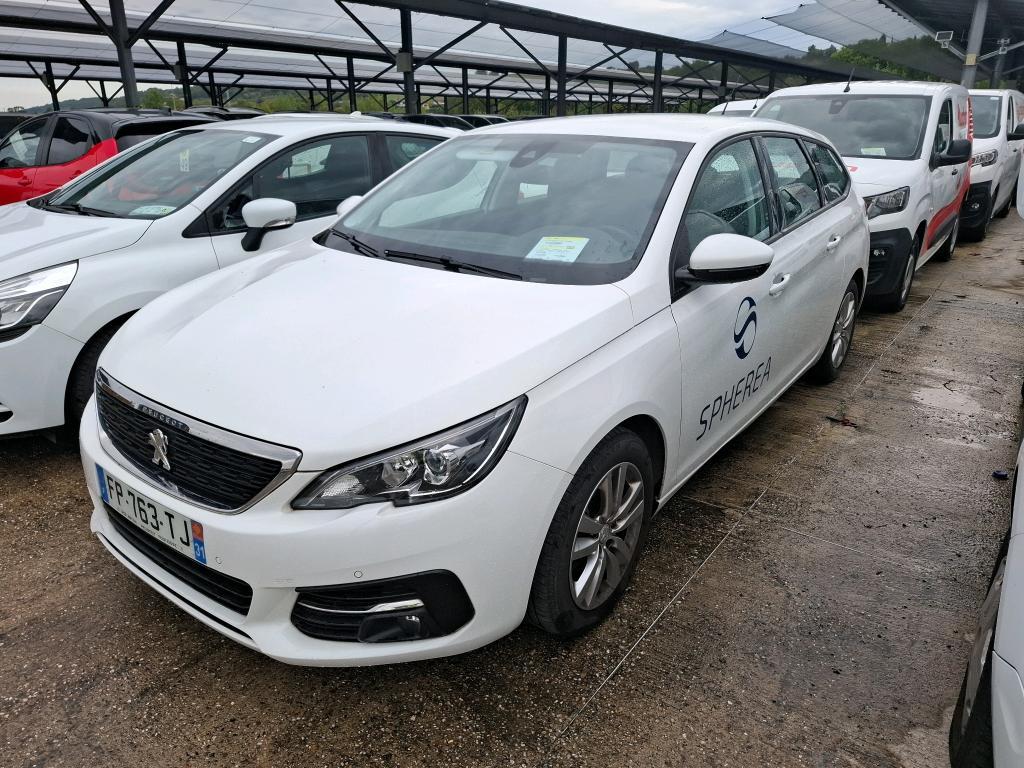 Peugeot 308 sw 308 SW 1.2 PURETECH 110CH E6.3 S&amp;S ACTIVE BUSINESS, 2020